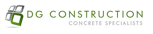 DG Construction Logo